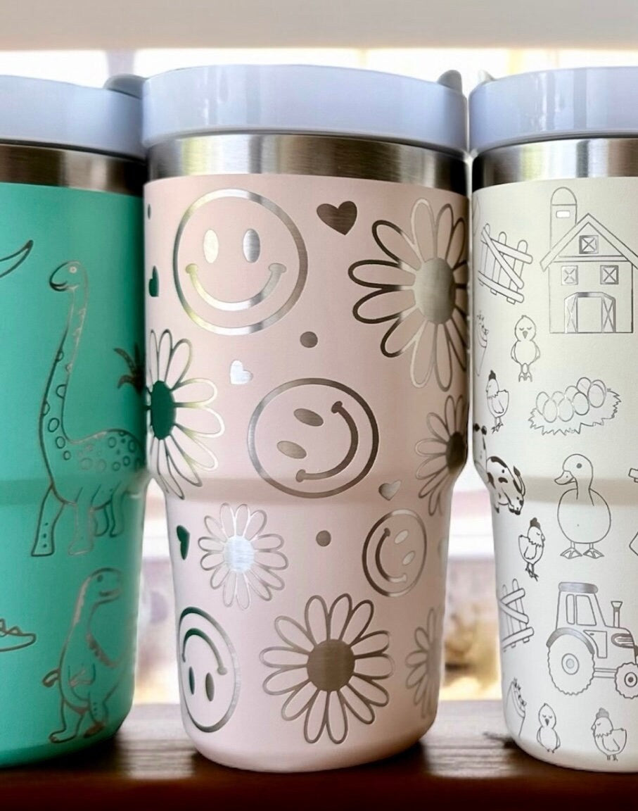 Kids Insulated Water Bottle for School and Play