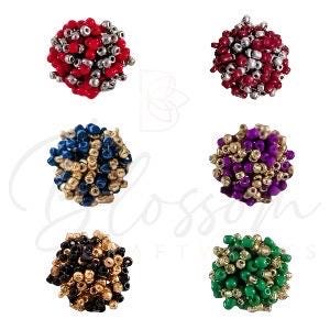 Game Day Sports Football Mom Team Name Team Mascot Teacher School Spirit Earrings