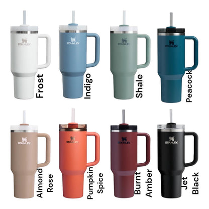 Laser Engraved Western Tooled Leather Boot Stitch Tumbler