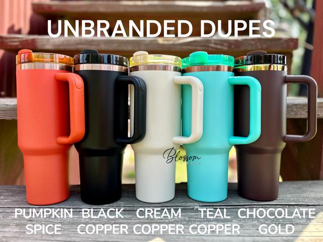 Laser Engraved Western Tooled Leather Boot Stitch Tumbler