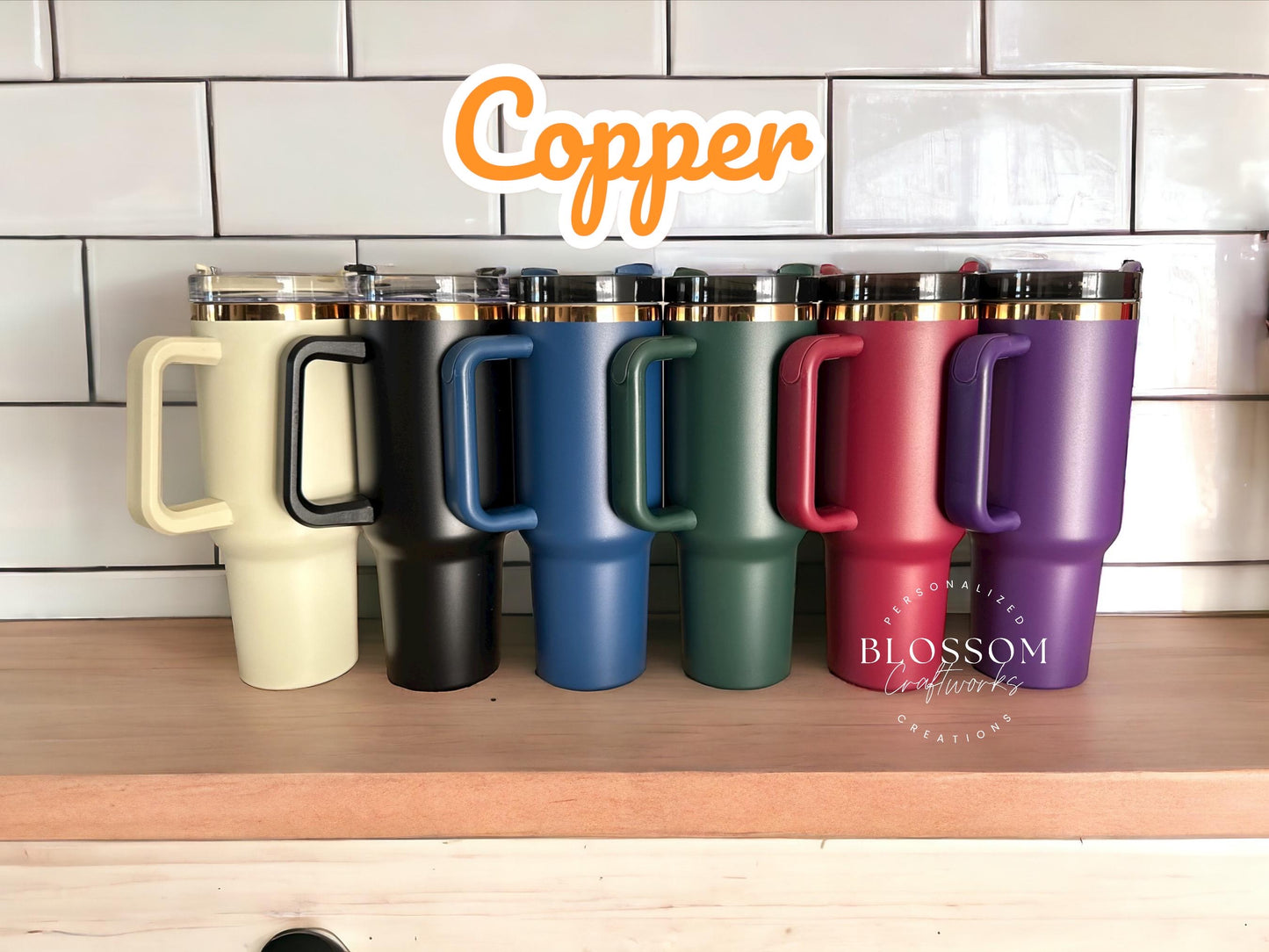 Christmas Tree Laser Engraved Tumbler – Personalized Holiday Cup | Custom Insulated Mug | Christmas Gift for Him, Her, Teacher, Coworker