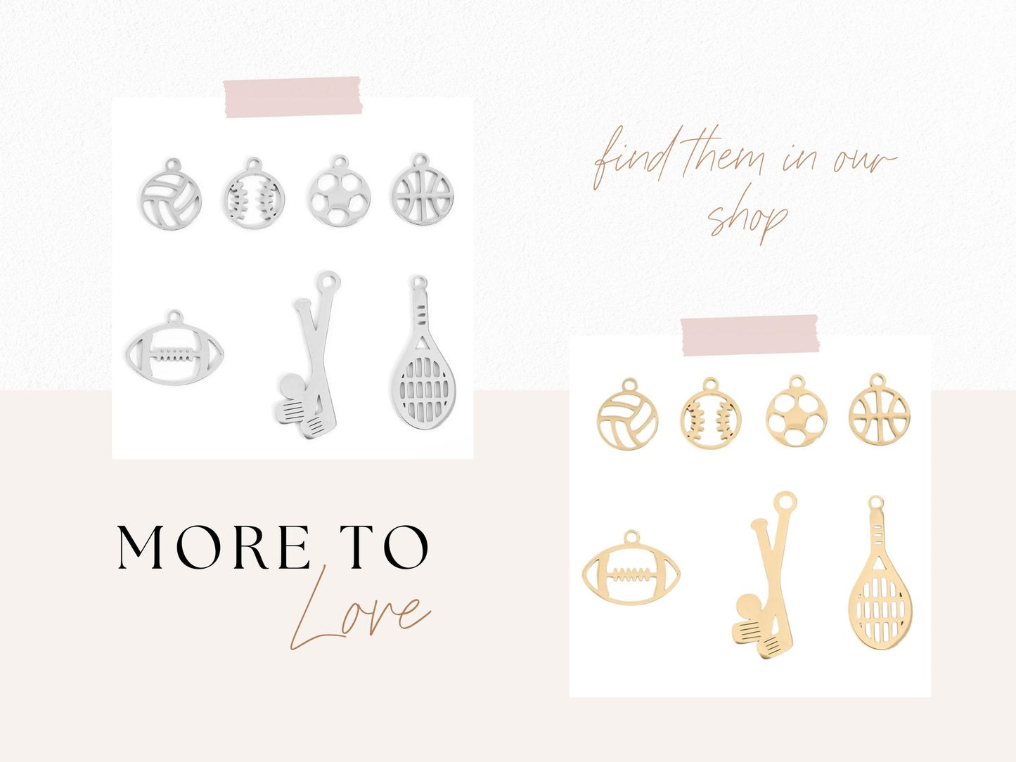 Personalized Basketball Mom Charm Necklace, Sports Mom Game Day Gift