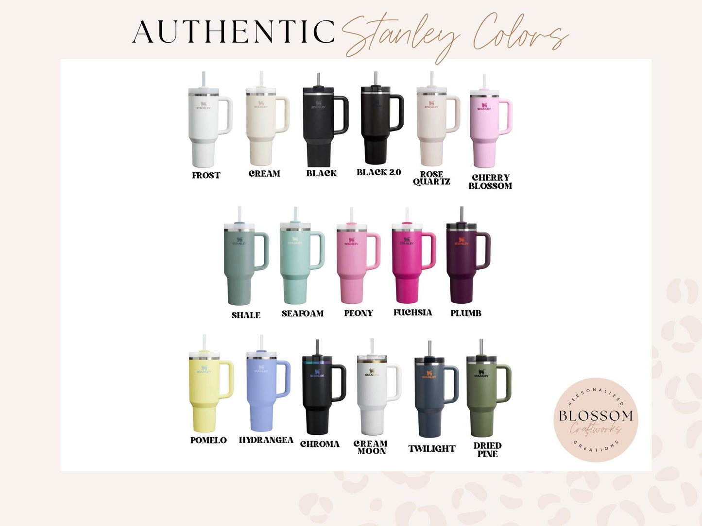 Laser Engraved Leather Tooled Boot Pattern Western Stanley Tumbler